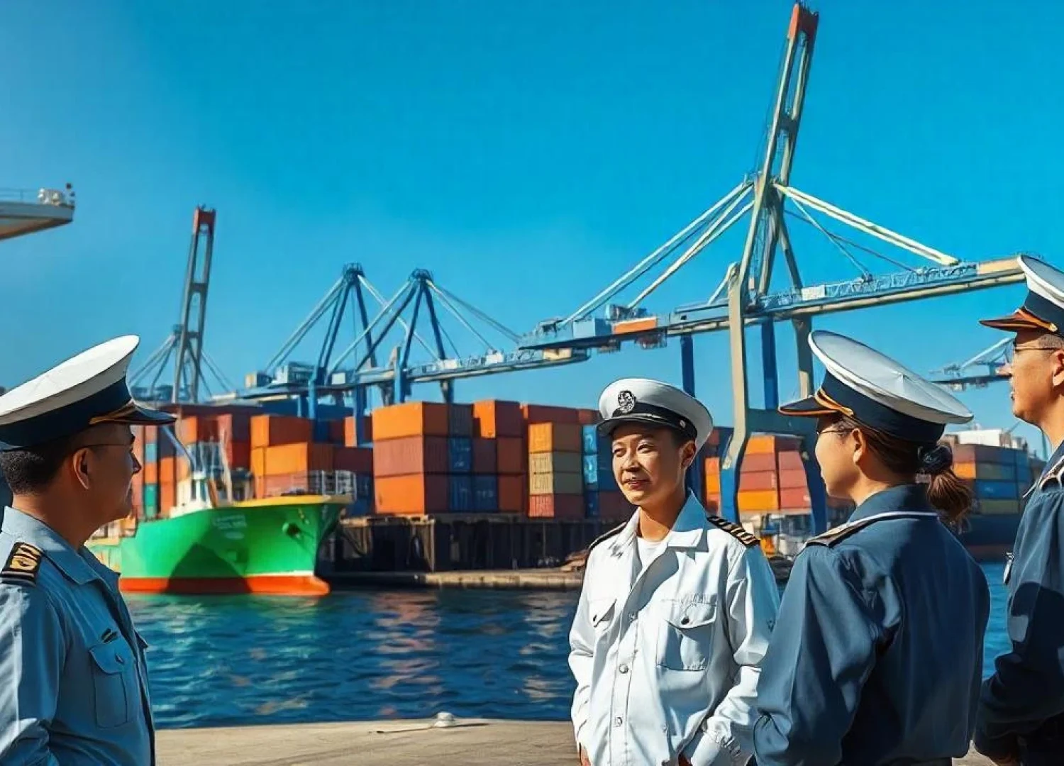 seafarers